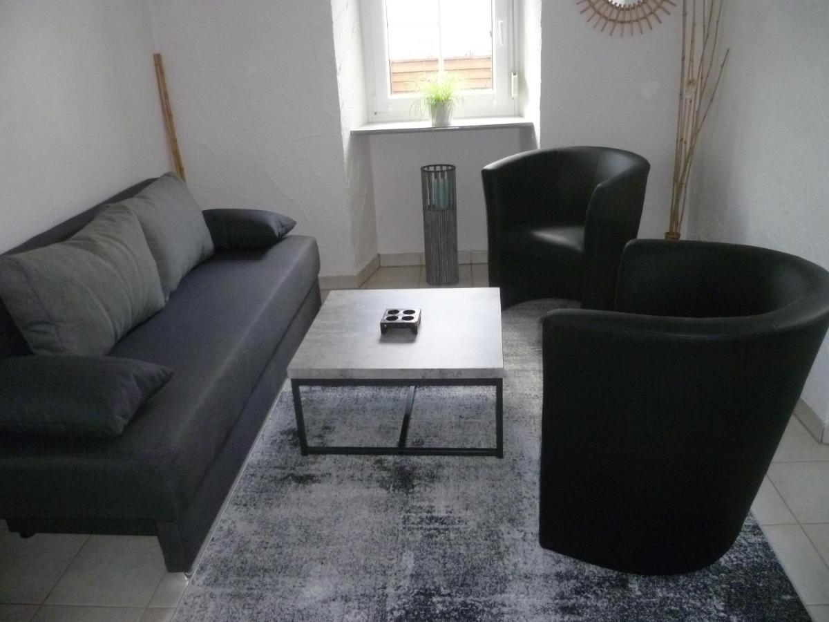 Ferienwohnung Ehlen Im Alten Winzerhaus Zeltingen-Rachtig Extérieur photo