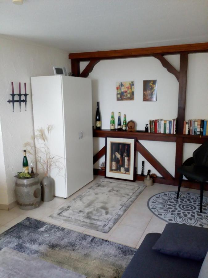 Ferienwohnung Ehlen Im Alten Winzerhaus Zeltingen-Rachtig Extérieur photo