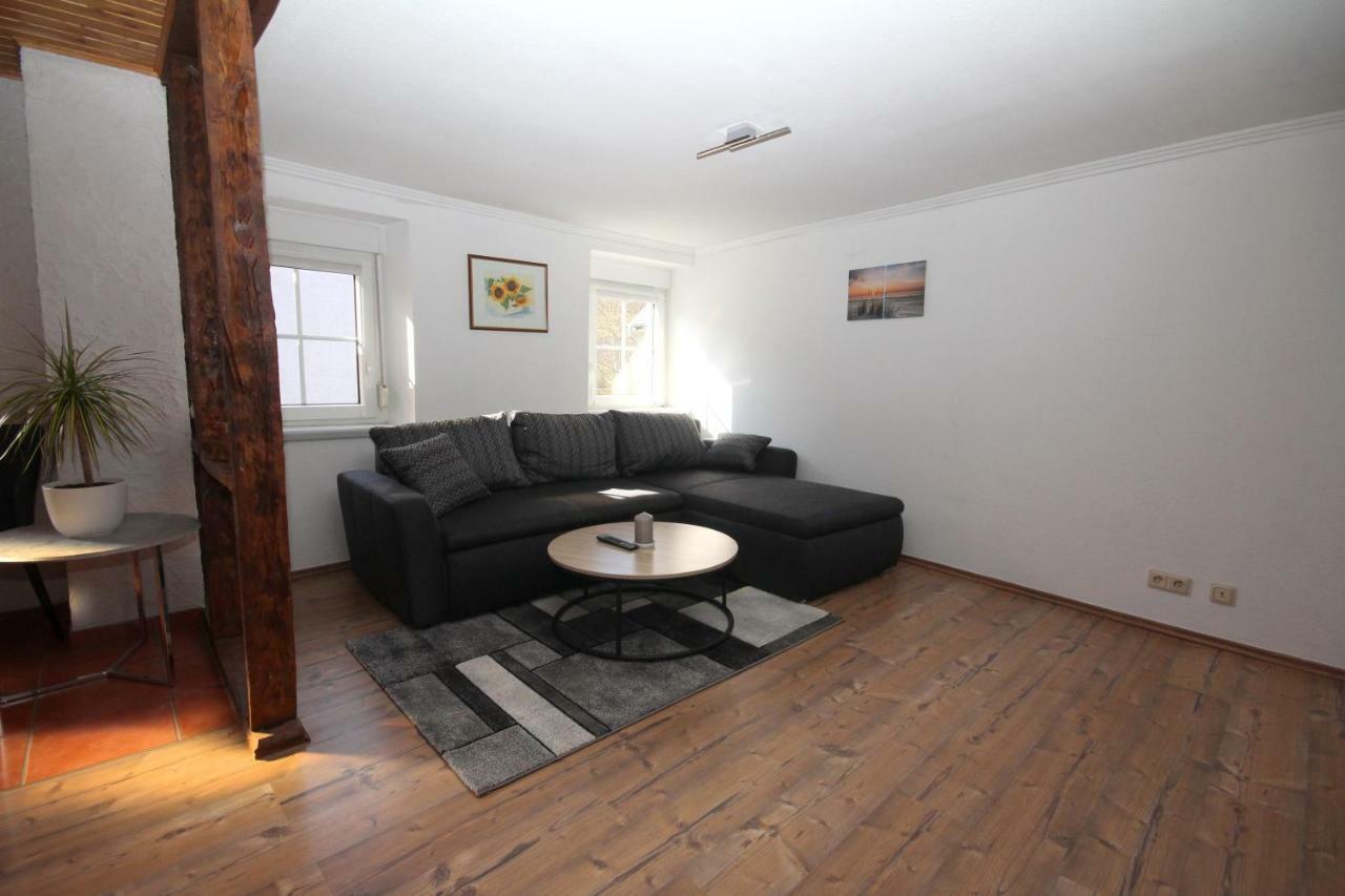 Ferienwohnung Ehlen Im Alten Winzerhaus Zeltingen-Rachtig Extérieur photo