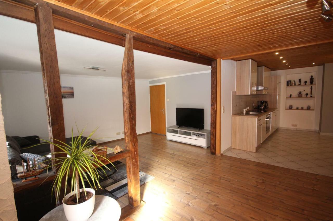 Ferienwohnung Ehlen Im Alten Winzerhaus Zeltingen-Rachtig Extérieur photo