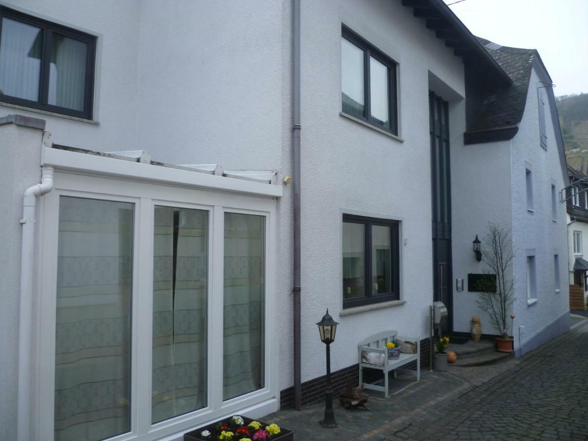 Ferienwohnung Ehlen Im Alten Winzerhaus Zeltingen-Rachtig Extérieur photo